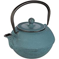 IBILI 620212 - Tetera Hierro Fundido Azul 1-20 Lt.